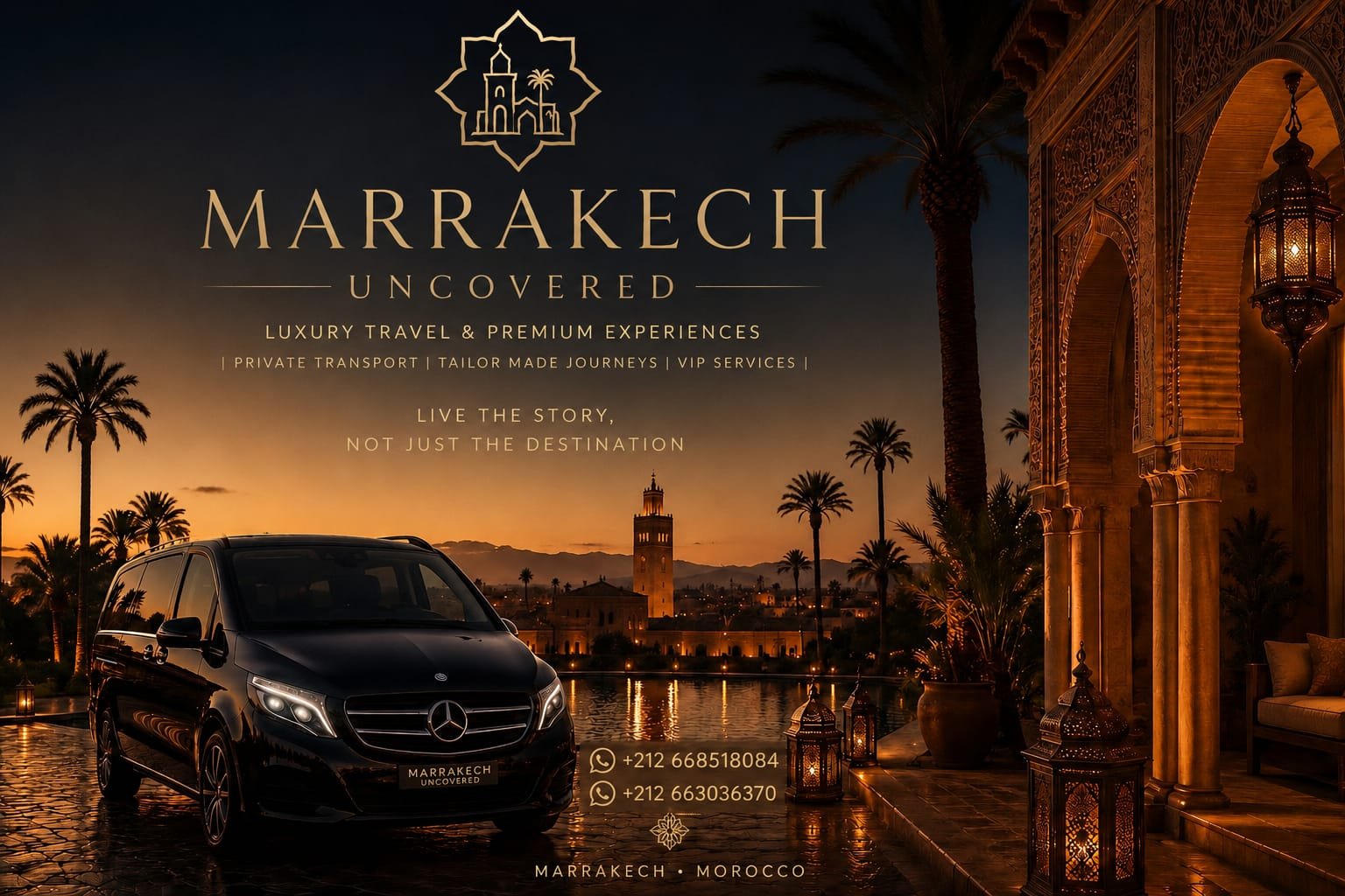 Marrakech by Salami