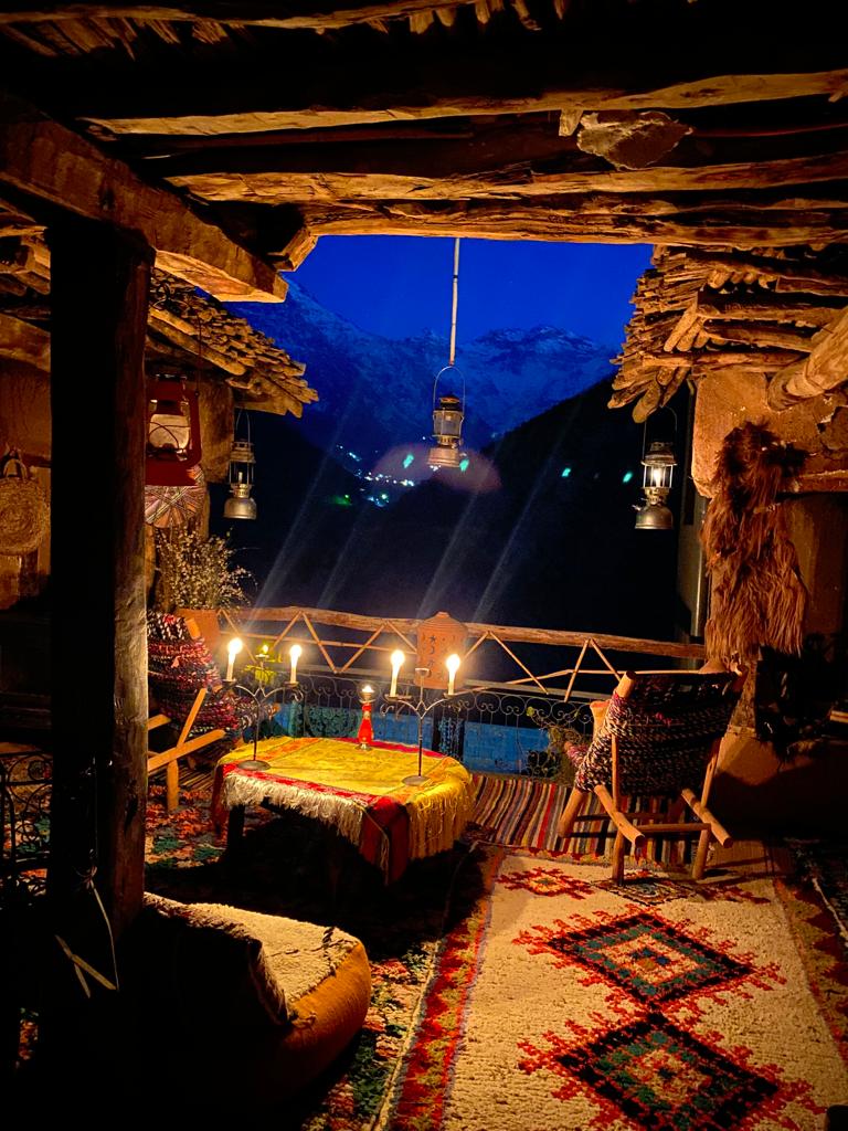 Day trip to ourika valley&imlil